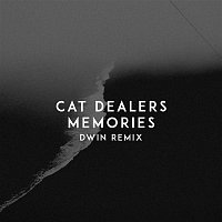 Přední strana obalu CD Memories (Dwin Remix)