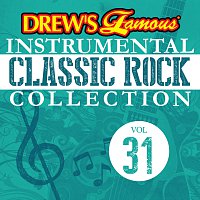 Přední strana obalu CD Drew's Famous Instrumental Classic Rock Collection [Vol. 31]