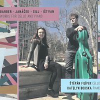 Štěpán Filípek, Katelyn Bouska – Skladby pro violoncello a klavír MP3