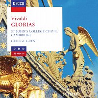 Anne Wilkens, Eduardo Fernandez, English Chamber Orchestra, George Malcolm – Vivaldi: Glorias/Concerto for Guitar and Viola d'Amore