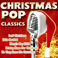 Přední strana obalu CD Christmas Pop Classics