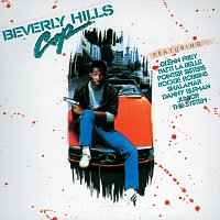 Přední strana obalu CD Beverly Hills Cop [Music From The Motion Picture Soundtrack]