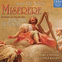 Eduardo López Banzo & Al Ayre Espanol – Jose De Nebra: Misere