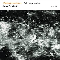 Přední strana obalu CD Franz Schubert: Moments Musicaux