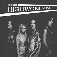 Přední strana obalu CD The Highwomen