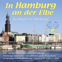 Přední strana obalu CD In Hamburg an der Elbe - So klingt’s in Hamburg!