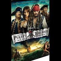 Různí interpreti – Piráti z Karibiku: Na vlnách podivna DVD