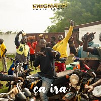 Přední strana obalu CD Ca ira