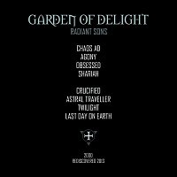 Přední strana obalu CD Radiant Sons [Rediscovered 2013]
