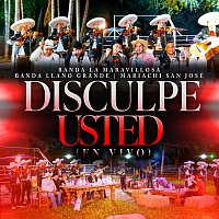 Disculpe Usted [En Vivo]