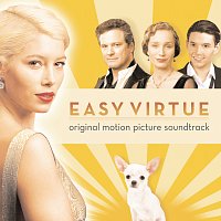 Přední strana obalu CD Easy Virtue  - Music From The Film