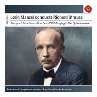 Lorin Maazel – Lorin Maazel Conducts Strauss