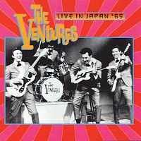 Přední strana obalu CD Live In Japan '65 [Live]