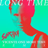 Přední strana obalu CD Long Time [Vicente One More Time Remix]