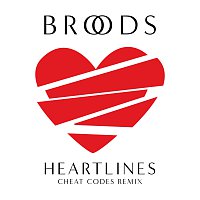 BROODS – Heartlines [Cheat Codes Remix]
