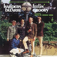 Přední strana obalu CD Feelin' Groovy