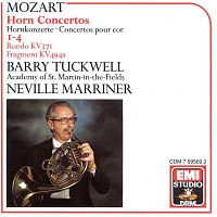 Barry Tuckwell – Mozart: Horn Concertos 1-4