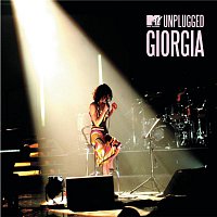 Přední strana obalu CD MTV Unplugged Giorgia (Live)