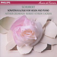 Schubert: Sonatina in D; Duo in A etc.