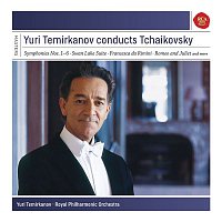 Yuri Temirkanov – Yuri Temirkanov Conducts Tchaikovsky