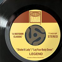 Legend – Shake It Lady/Lay Your Body Down