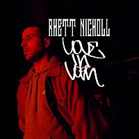 Přední strana obalu CD Love in Vain