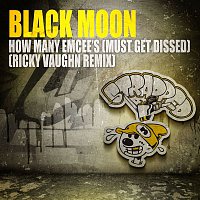 Black Moon – How Many Emcee's (Must Get Dissed) - Ricky Vaughn Remix