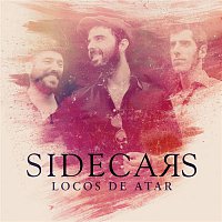 Přední strana obalu CD Locos de atar