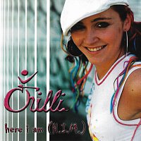 Přední strana obalu CD H.I.M - Here I Am