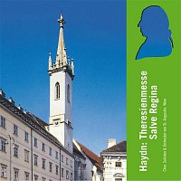 Přední strana obalu CD St. Augustin - Haydn: Theresienmesse