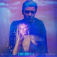 Alejandro Santamaria – Vestido Azul