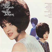 Přední strana obalu CD The Many Moods Of Wanda Jackson