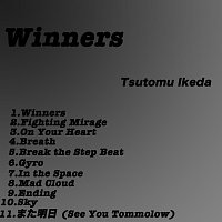 Tsutomu Ikeda – Winners