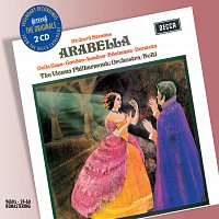 Lisa Della Casa, Hilde Guden, Anton Dermota, George London, Wiener Philharmoniker – Strauss, R.: Arabella