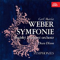 Pražský komorní orchestr, Dean Dixon – Weber: Symfonie MP3