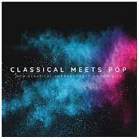 Přední strana obalu CD Classical Meets Pop: New Classical Arrangements of Pop Hits