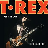 Přední strana obalu CD Get It On: The Collection