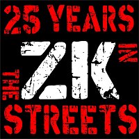 25 years in the streets