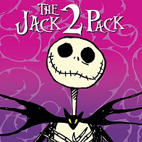 Přední strana obalu CD The Jack 2  Pack (The Nightmare Before Christmas)