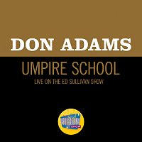 Don Adams – Umpire School [Live On The Ed Sullivan Show, May 28, 1961]