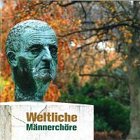 Přední strana obalu CD Weltliche Mannerchore