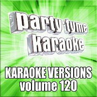 Přední strana obalu CD Party Tyme 120 [Karaoke Versions]