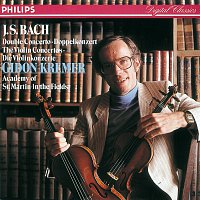 Gidon Kremer, Academy of St. Martin in the Fields – Bach, J.S.: Violin Concertos in E and A minor/Double Concerto