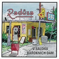 Radůza – V salonu barokních dam CD