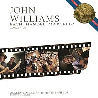 John Williams – John Williams Plays Bach, Handel and Marcello Concertos