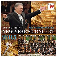 Zubin Mehta & Wiener Philharmoniker – Neujahrskonzert / New Year's Concert 2015