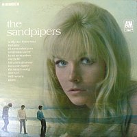 Přední strana obalu CD The Sandpipers