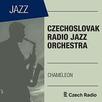 Přední strana obalu CD Czechoslovak Radio Jazz Orchestra: Chameleon