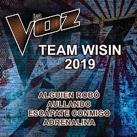 La Voz Team Wisin 2019 [La Voz US]