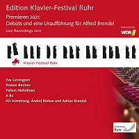 Různí interpreti – Edition Ruhr Piano Festival, Vol. 40: Debuts and a World Premiere for Alfred Brendel [Live 2021]